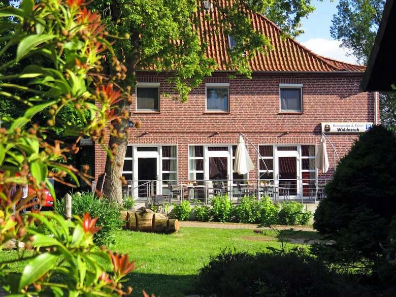 Land-gut-hotel Waldesruh