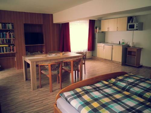 Naturkost-hotel Harz