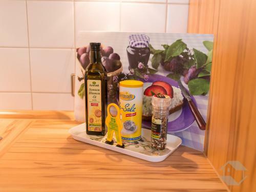 Apartamento Ferienwohnung Sonnenschein