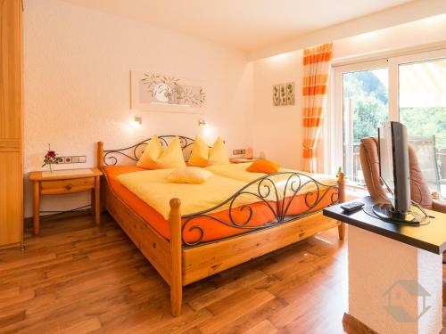 Apartamento Ferienwohnung Sonnenschein