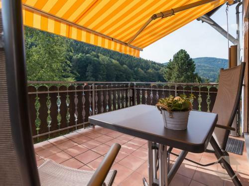 Apartamento Ferienwohnung Sonnenschein