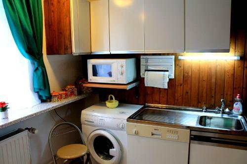 Apartamento Haus Veni