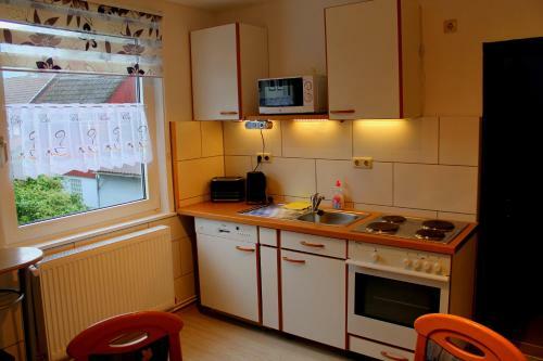 Apartamento Haus Veni