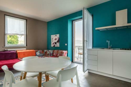 Apartamento Casa Amatissima