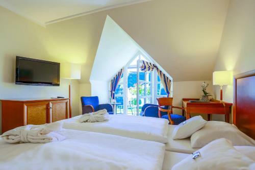 Balmer See ? Hotel?golf?spa