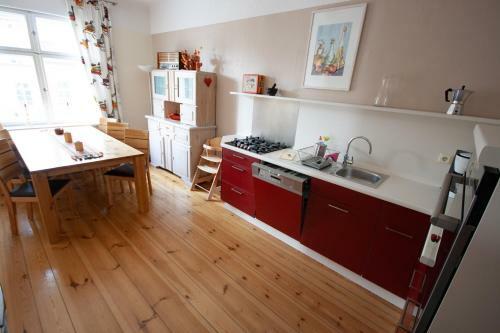 Apartamento Ferienwohnung Fl�ming