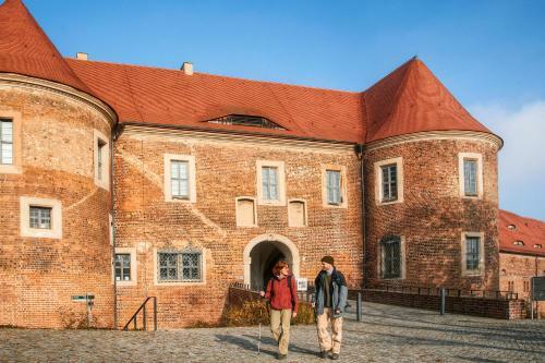 Apartamento Ferienwohnung Fl�ming