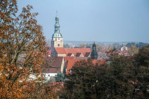 Apartamento Ferienwohnung Fl�ming