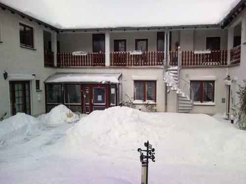 Hostal Hotelpension Schwalbennest