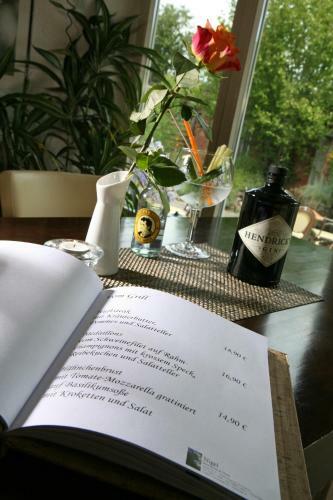 Nigel Restaurant & Hotel Im Wendland