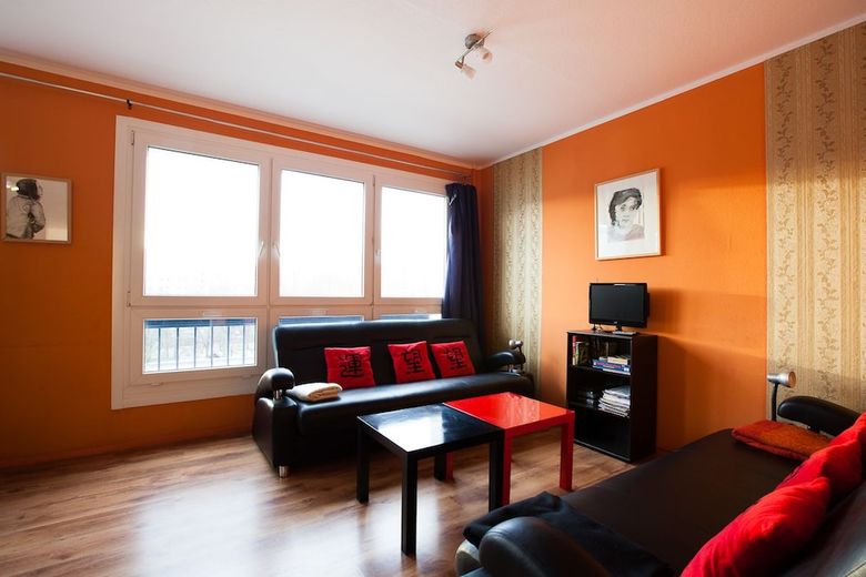 Apartamentos Park & City Alex