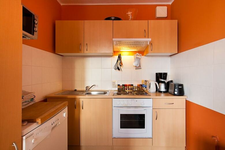 Apartamentos Park & City Alex