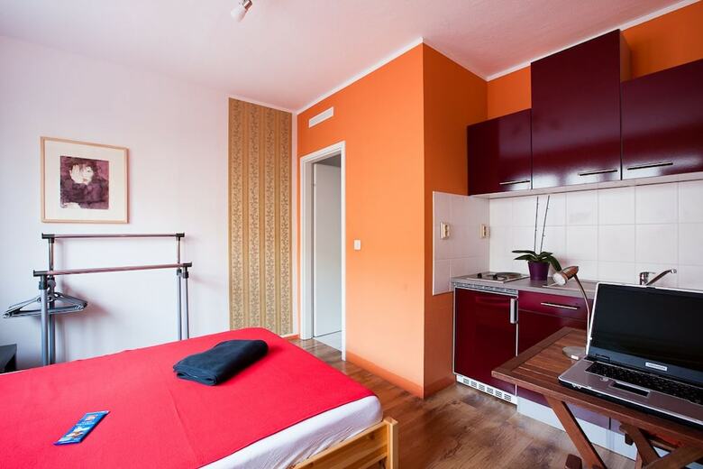 Apartamentos Park & City Alex