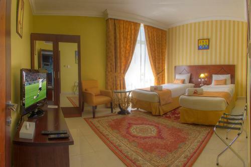 Murjan Asfar Hotel Apartments