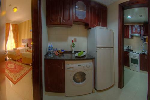 Murjan Asfar Hotel Apartments