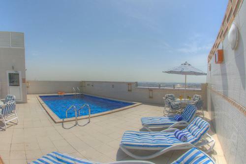 Murjan Asfar Hotel Apartments