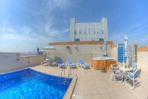 Murjan Asfar Hotel Apartments