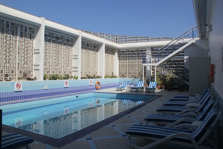 Hotel Copthorne Downtown Abu Dhabi
