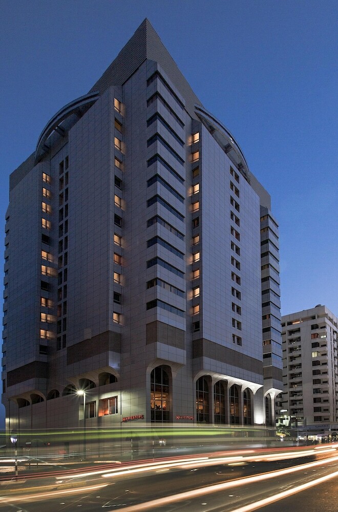 Hotel Copthorne Downtown Abu Dhabi