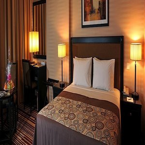 Aparthotel Executive Suites Abu Dhabi