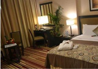 Aparthotel Executive Suites Abu Dhabi