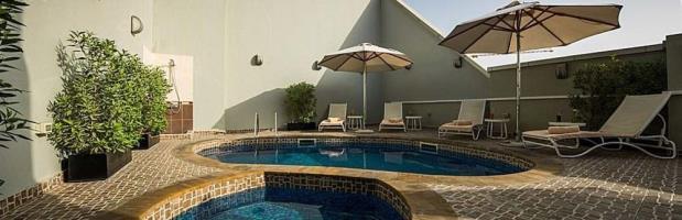 Aparthotel Executive Suites Abu Dhabi