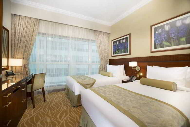 Hotel Grand Mercure Residence