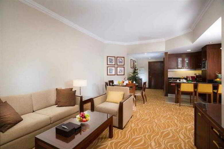 Hotel Grand Mercure Residence