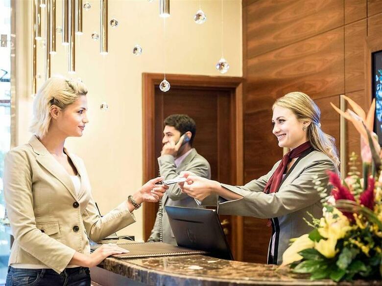 Hotel Grand Mercure Residence