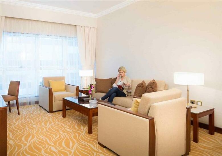 Hotel Grand Mercure Residence