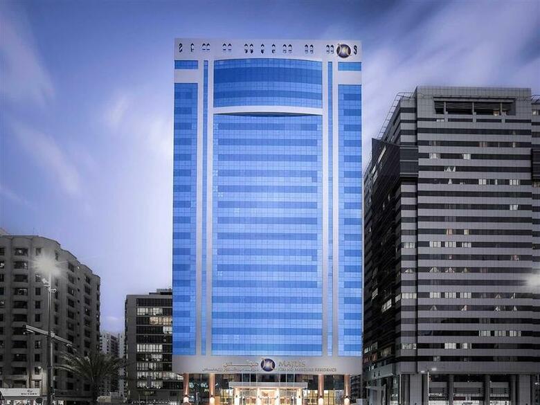 Hotel Grand Mercure Residence