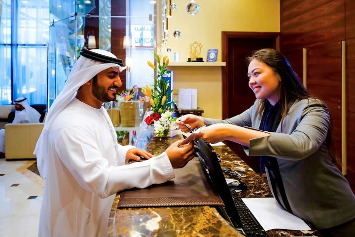 Hotel Grand Mercure Residence
