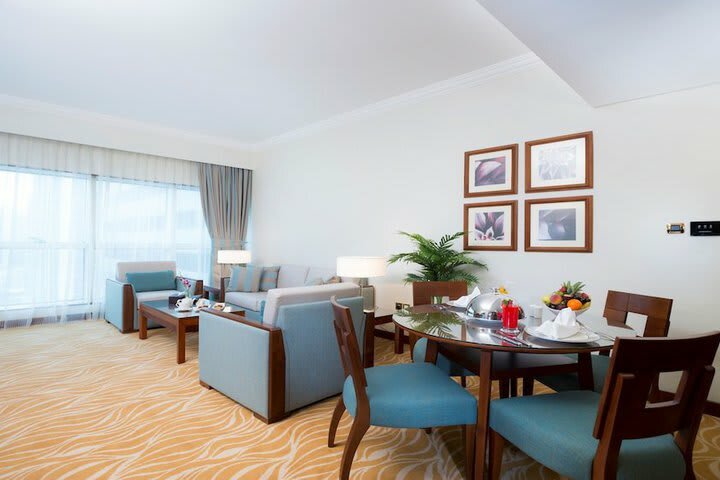 Hotel Grand Mercure Residence