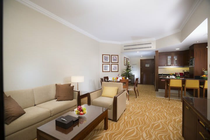 Hotel Grand Mercure Residence