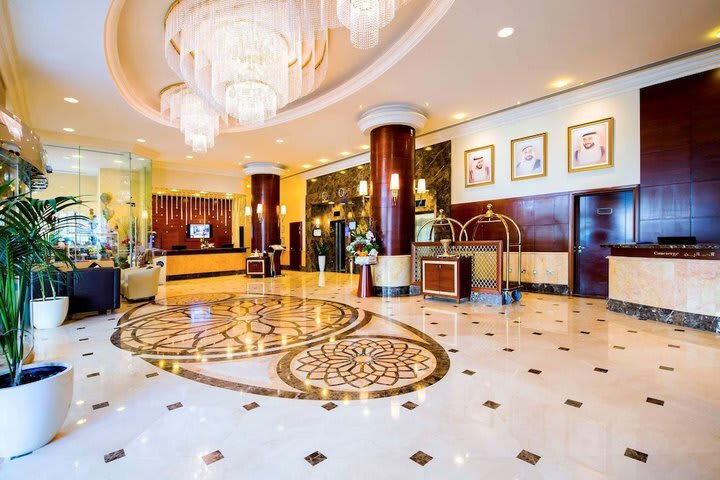 Hotel Grand Mercure Residence