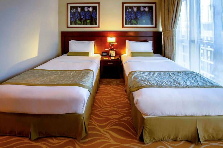 Hotel Grand Mercure Residence