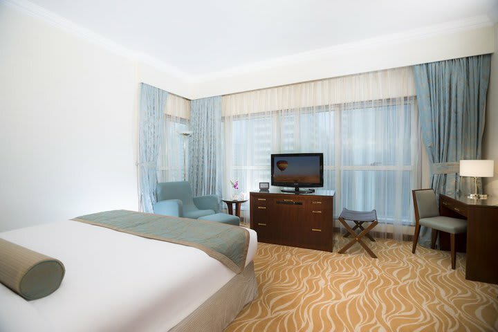 Hotel Grand Mercure Residence