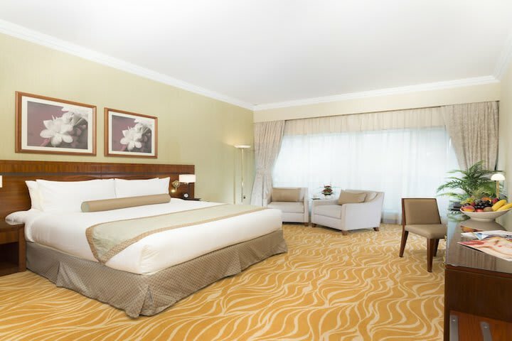 Hotel Grand Mercure Residence