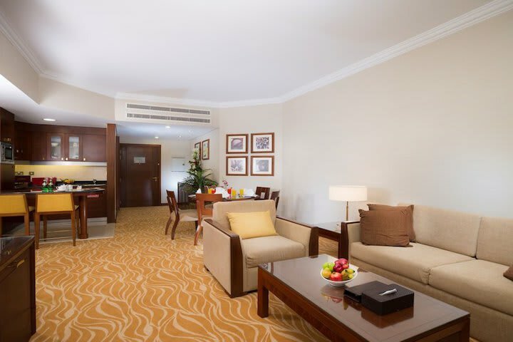 Hotel Grand Mercure Residence
