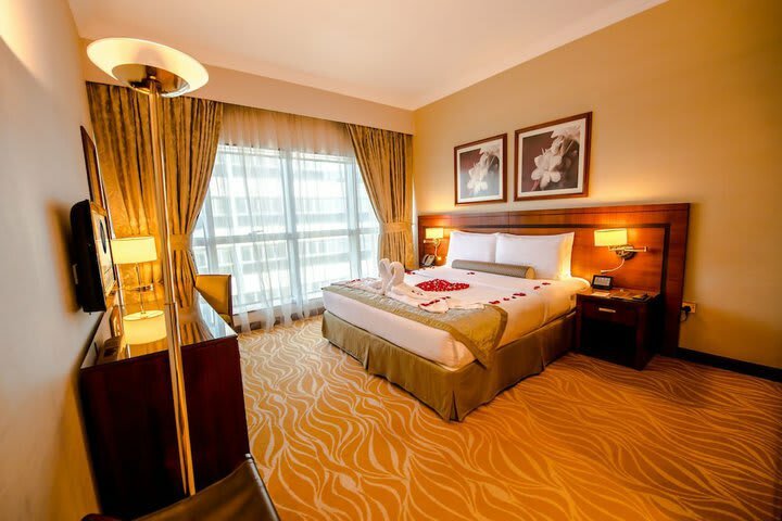 Hotel Grand Mercure Residence