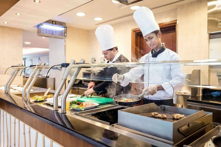 Hotel Grand Mercure Residence