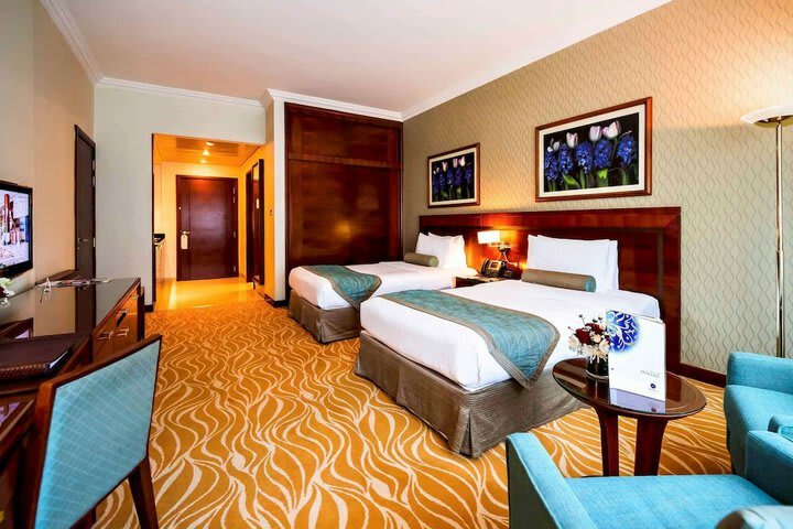 Hotel Grand Mercure Residence