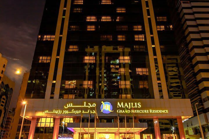 Hotel Grand Mercure Residence