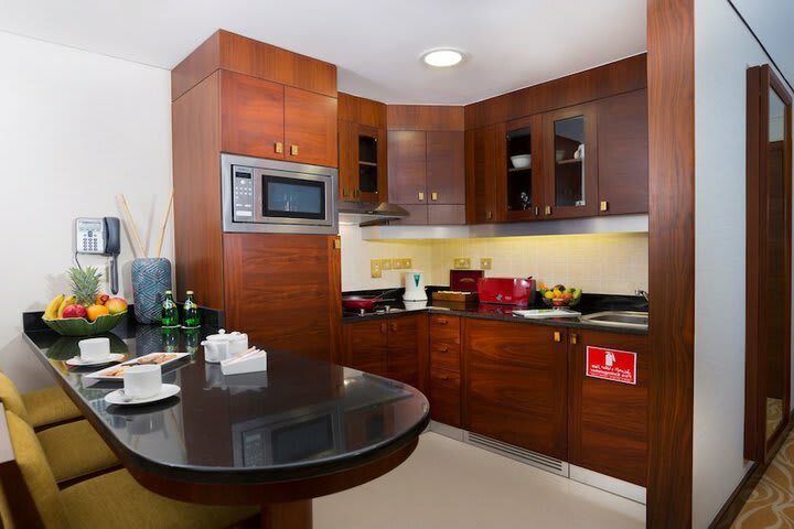 Hotel Grand Mercure Residence