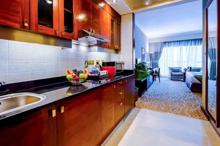 Hotel Grand Mercure Residence