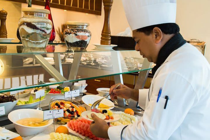 Hotel Grand Mercure Residence