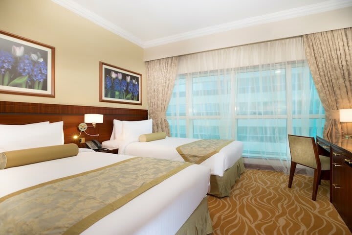 Hotel Grand Mercure Residence