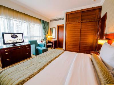 Hotel Grand Mercure Residence