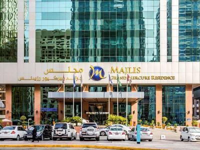 Hotel Grand Mercure Residence