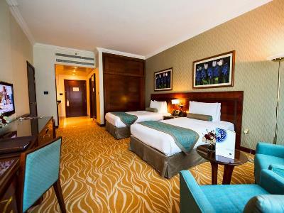 Hotel Grand Mercure Residence